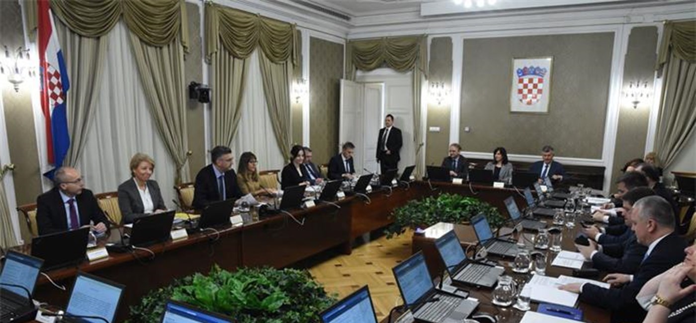 Vlada podržala nagodbu DORH-a s Franom Lučićem. Bit će mu isplaćen iznos od 5,5 milijuna kuna